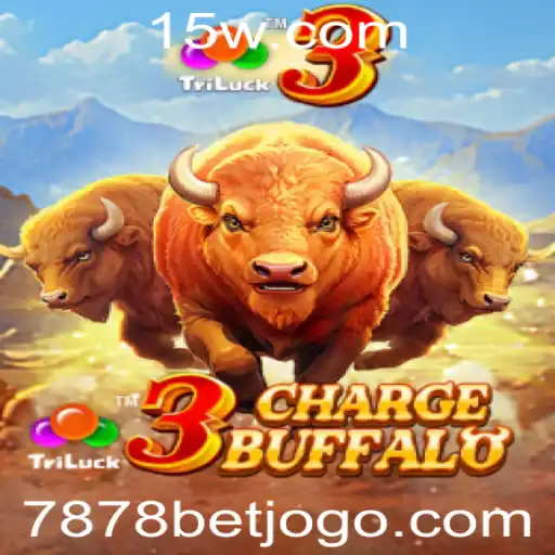 3ChargeBuffalo: Explorando o Jogo com 7878bet