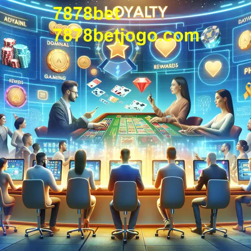 Explorando a Categoria de Fidelidade do 7878bet: Vantagens e Oportunidades