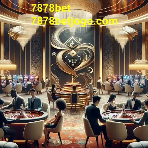 Descubra o Programa VIP da 7878bet: Benefícios Exclusivos para Jogadores