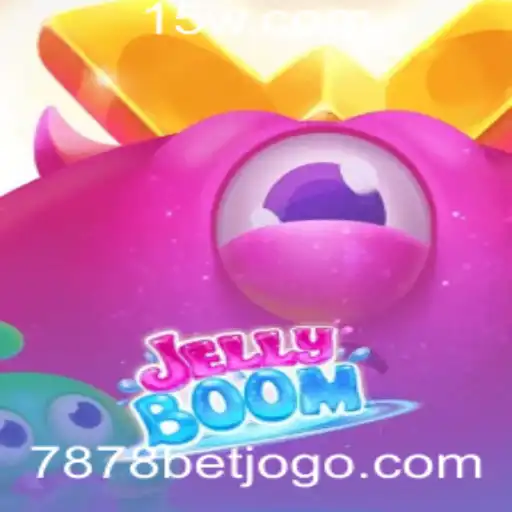 Explorando o Mundo de JellyBoom: Um Guia Completo com 7878bet