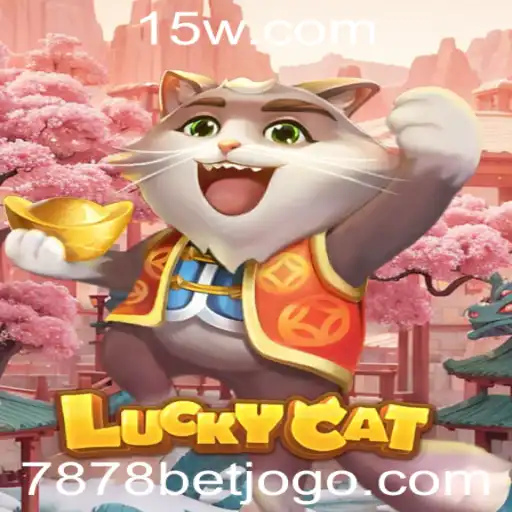 Explorando o Jogo LuckyCat e a Plataforma 7878bet